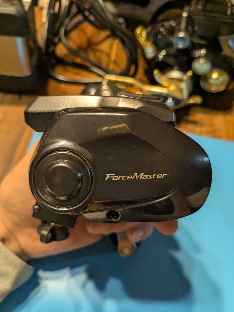 25 ForceMaster 300 DH 25フォースマスター300