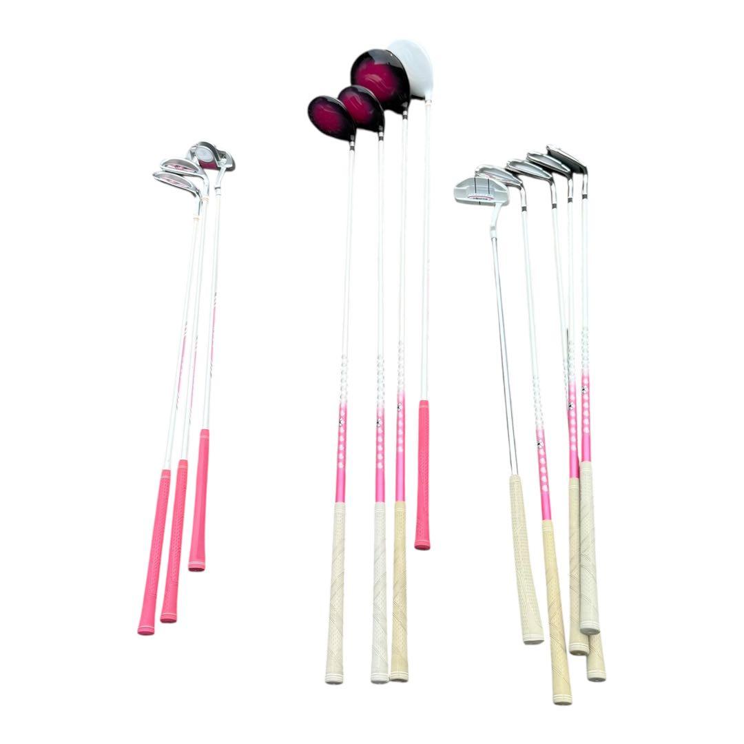 専用です。 M・U SPORTS レディース用 ゴルフクラブセット他