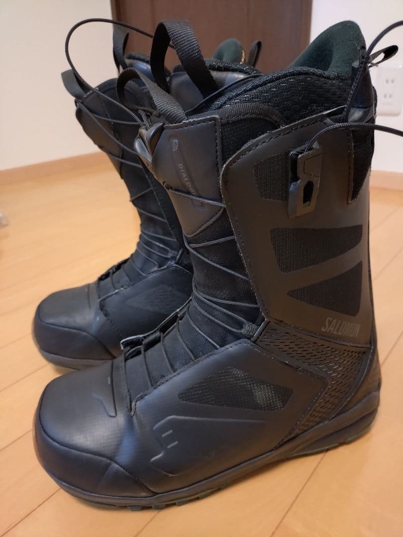 SALOMON DIALOGUE WIDE JP 19-20　スノーボードブーツ