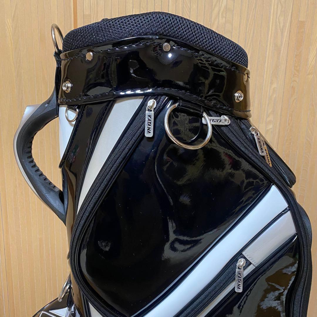 KATANA Golf カタナ　ゴルフ　キャディバック