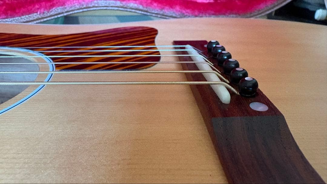 ギター Gibson J-35 faded