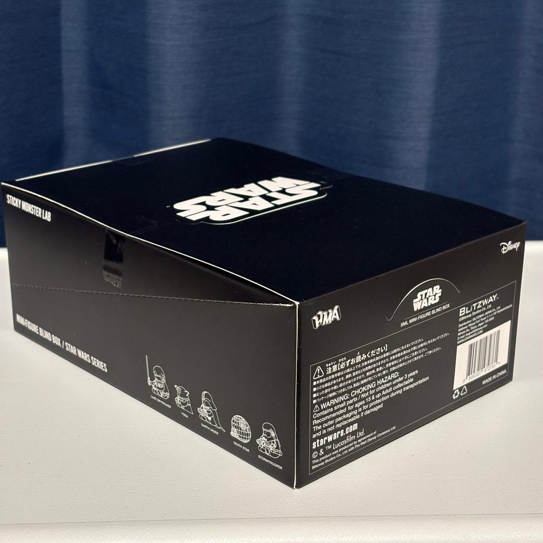 SML MINI-FIGURE STAR WARS SERIES スターウォーズ