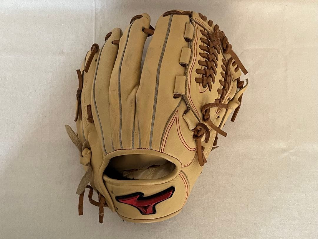 MIZUNO Will Drive 野球グローブ ウィルドライブ　ブロンド