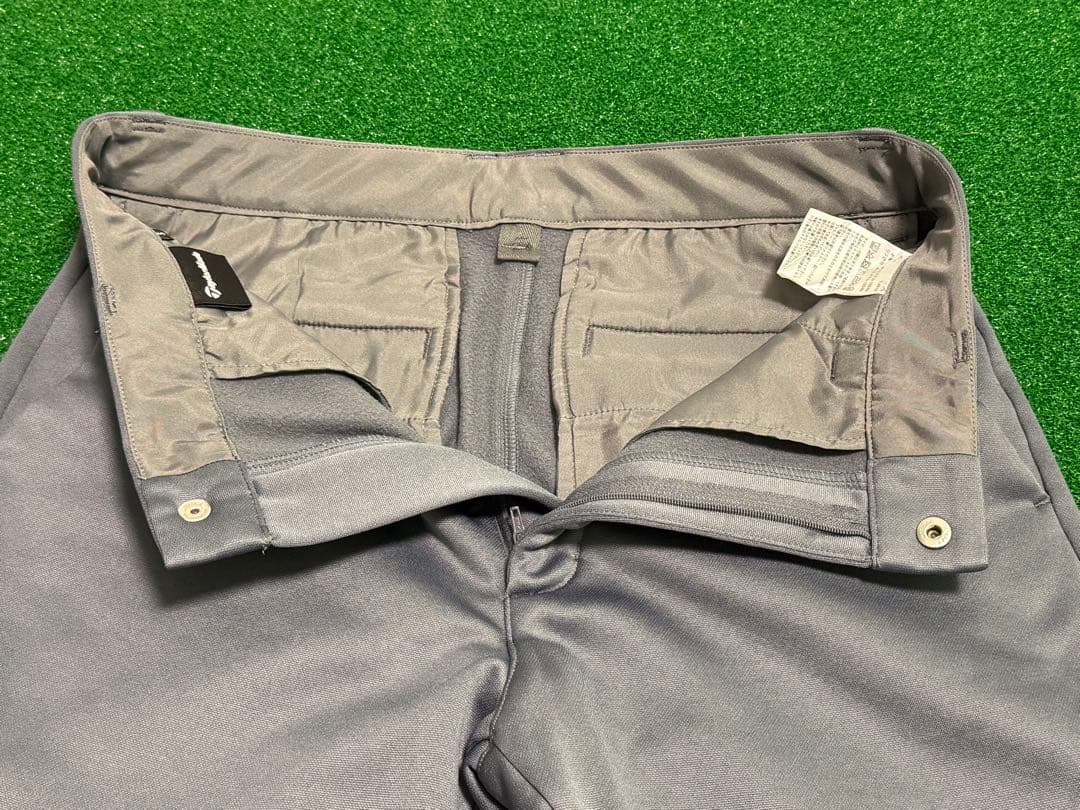 TaylorMade グレー ゴルフパンツ
