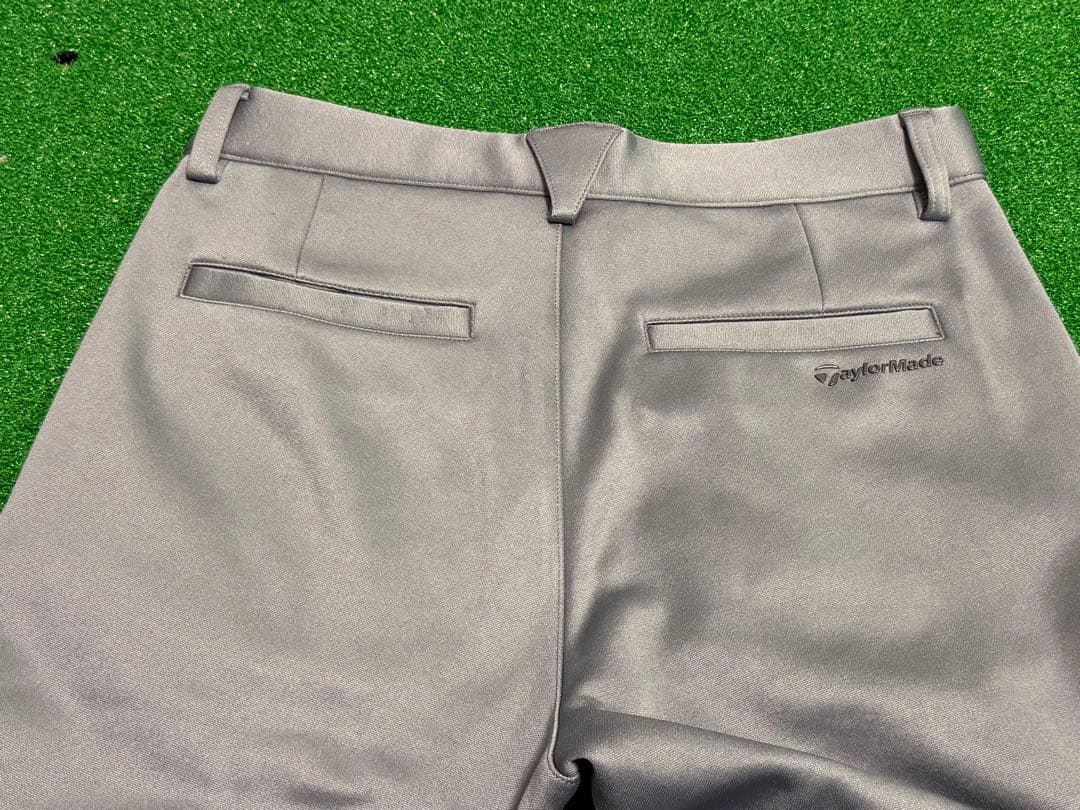TaylorMade グレー ゴルフパンツ
