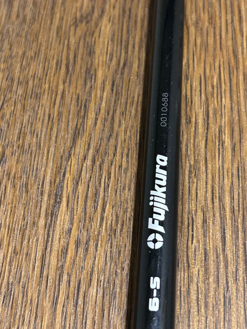 ベンタスブラックVENTUS TR BLACK 6-S スリクソン＆ゼクシオ1w
