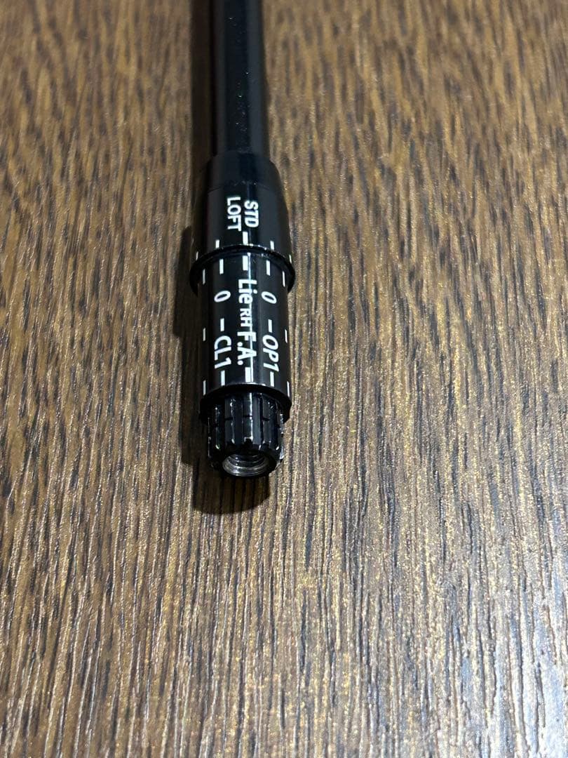 ベンタスブラックVENTUS TR BLACK 6-S スリクソン＆ゼクシオ1w