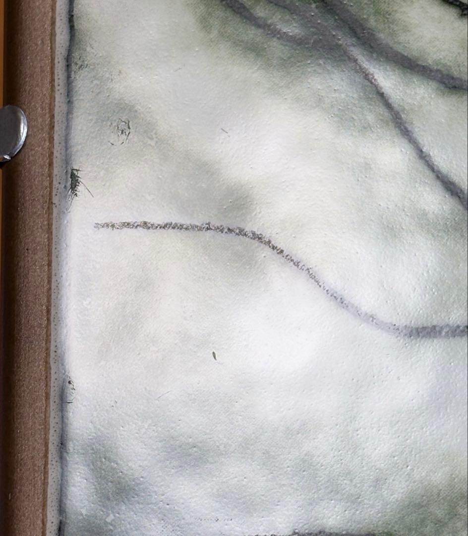 【別注品】ARABIA ヘルヤ \"Elämäni kukat\" 陶板画(大)