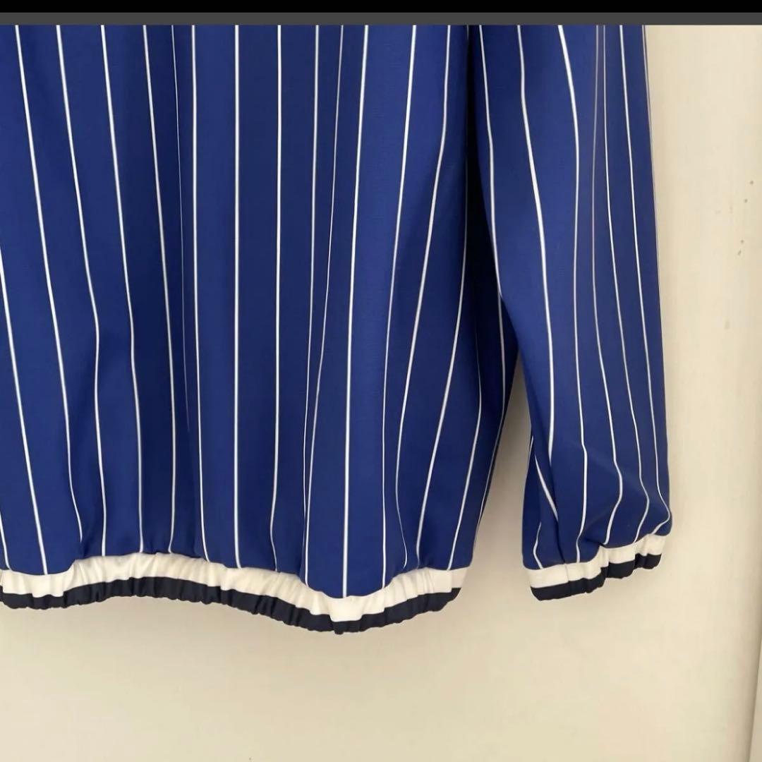 横浜DeNAベイスターズ 選手支給品　ハーフジッププルオーバー　ジャケット