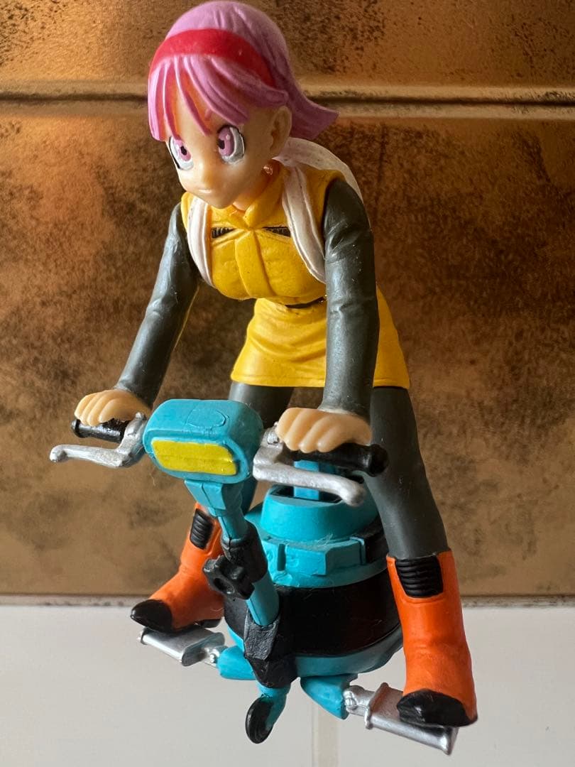 ドラゴンボールHG ナメック星編・各種