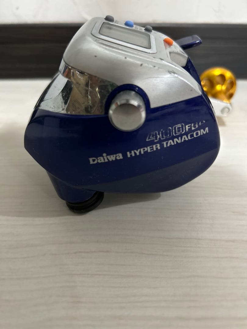 ダイワ ハイパータナコン 電動リール 400FBe
