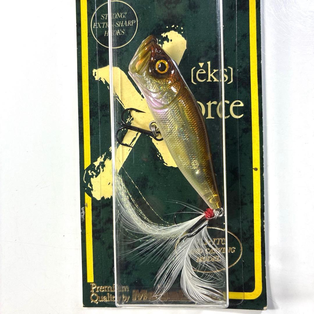 新品　メガバス　ポップX　３個セット　Megabass POP X