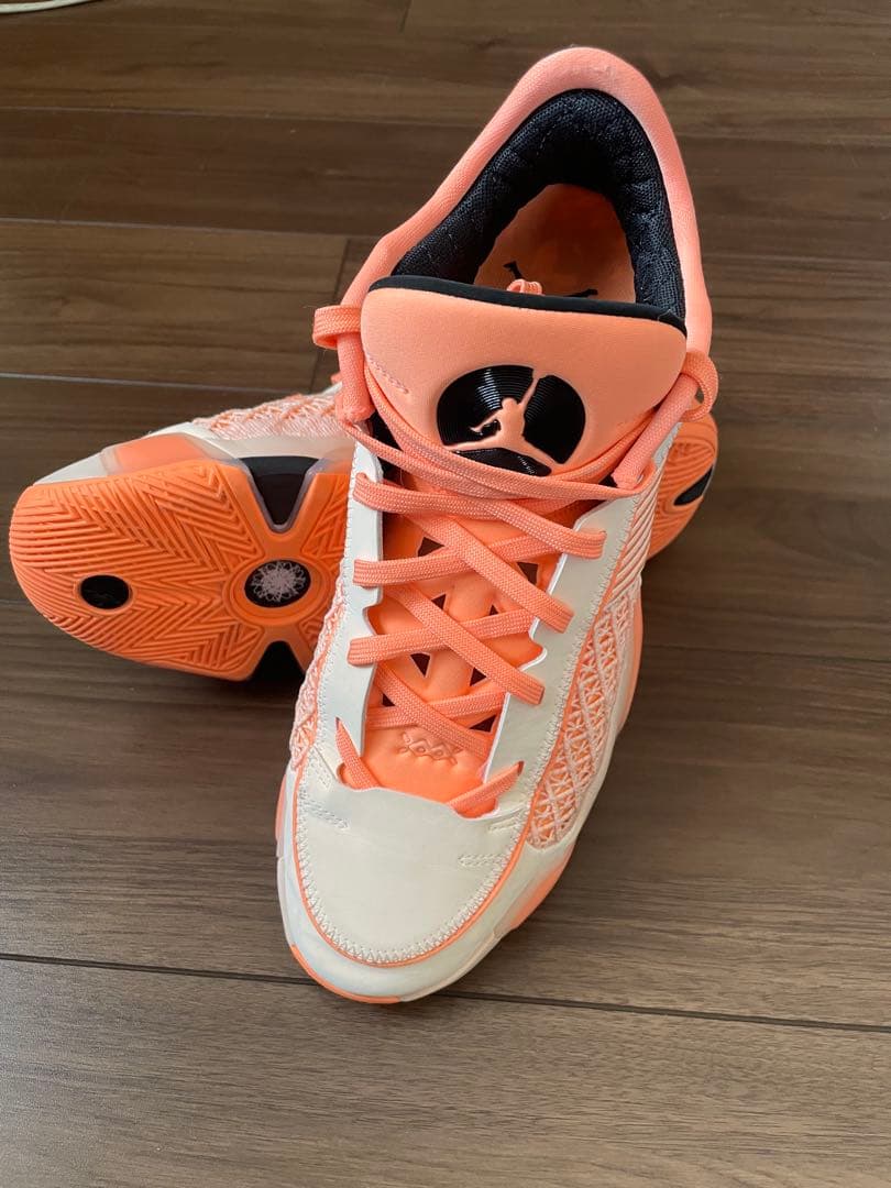 6月末までの限定価格【箱アリ】AIR JORDAN 38 LOW