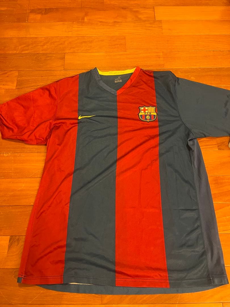 Kappa FC Barcelona バルセロナ　NIKE ナイキ