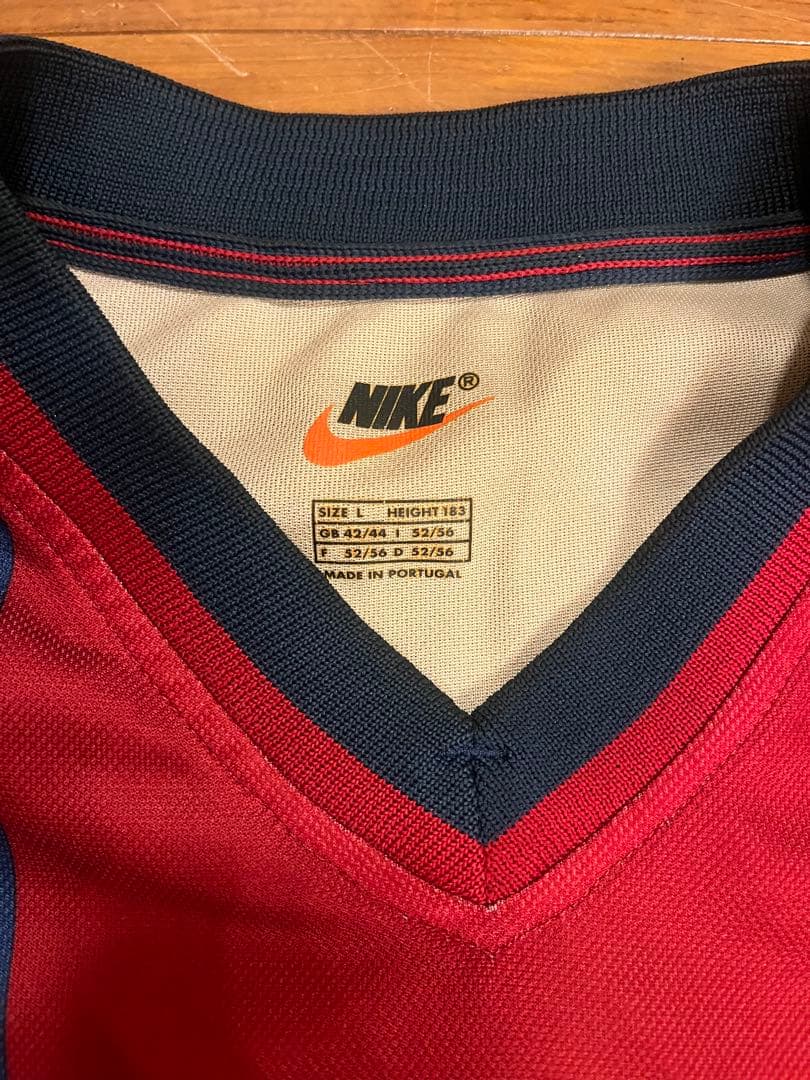 Kappa FC Barcelona バルセロナ　NIKE ナイキ