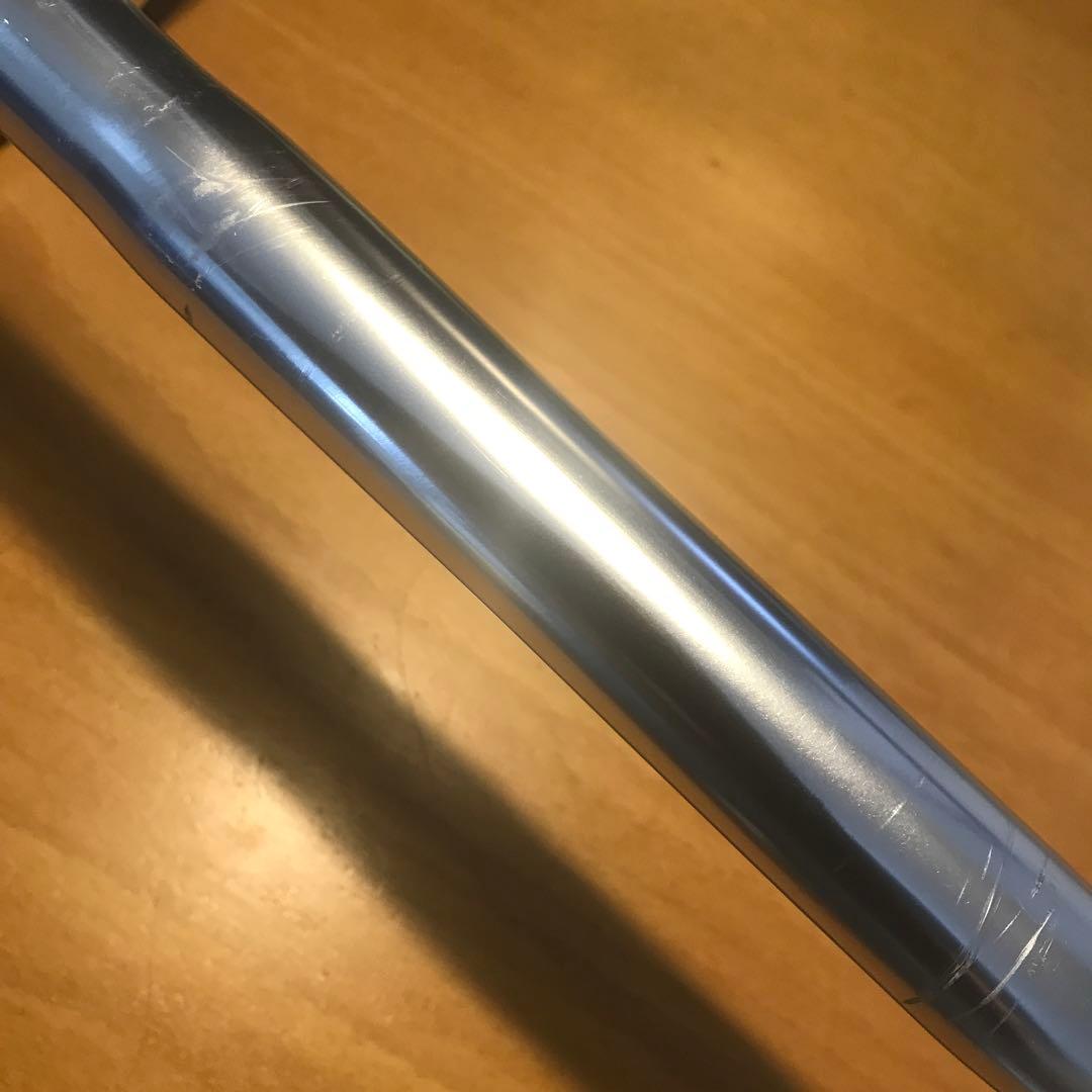Alex Moultonウイッシュボーンステム用ドロップハンドル