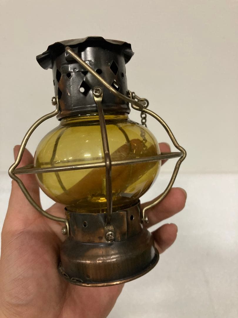 未使用品 アンティーク ボートランプ 船灯 ヴィンテージ ランプ