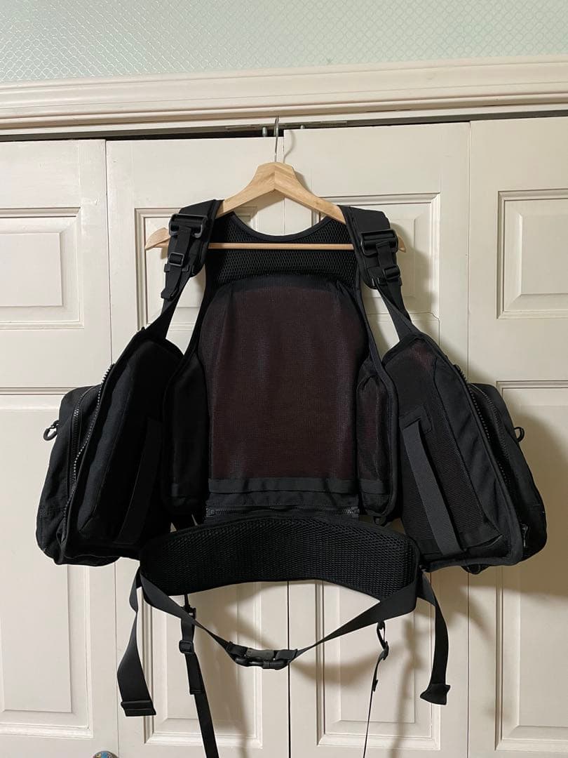 リトルプレゼンツ　オーシャン FG ベスト PF-07