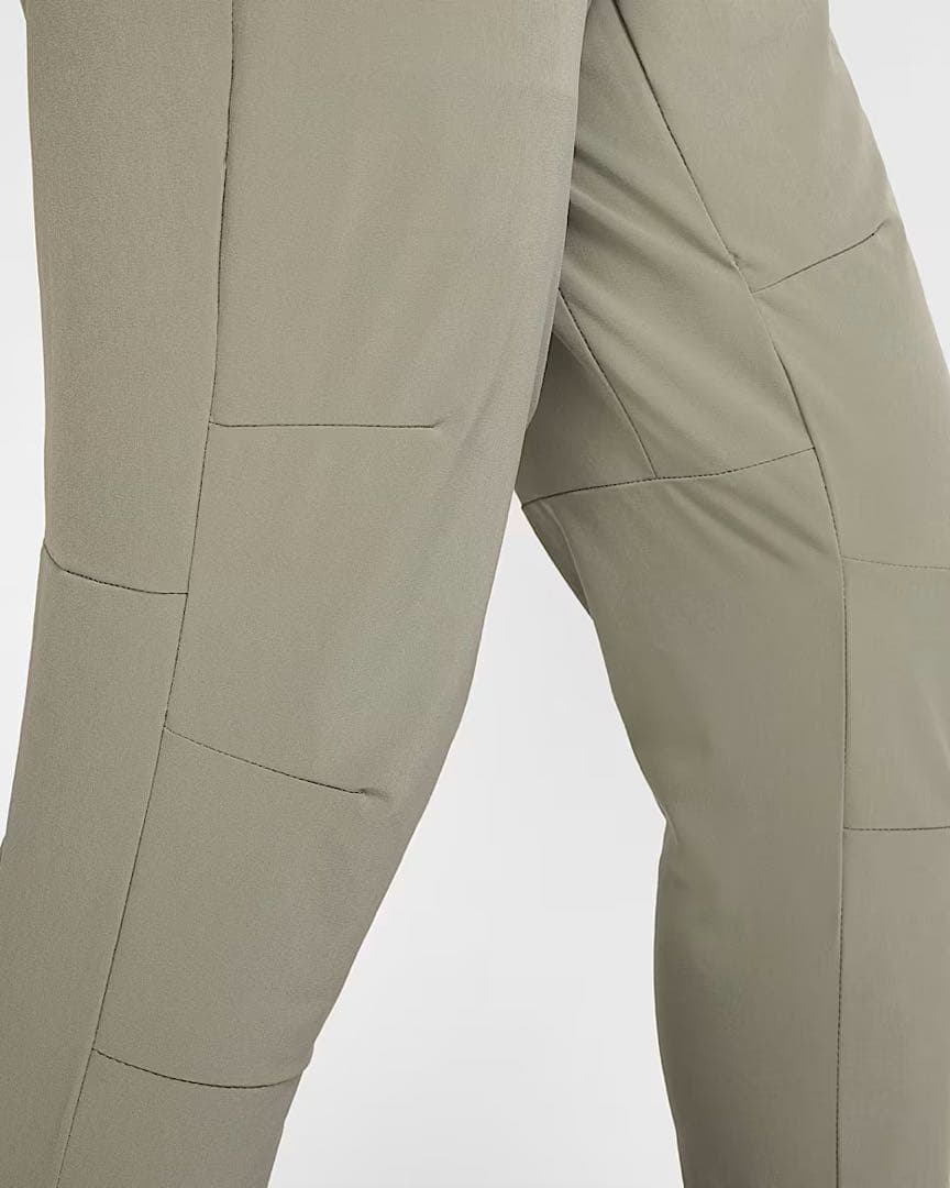 ナイキ メンズ Dri-FIT ストレートレッグ ヴァーサタイルパンツ L新品