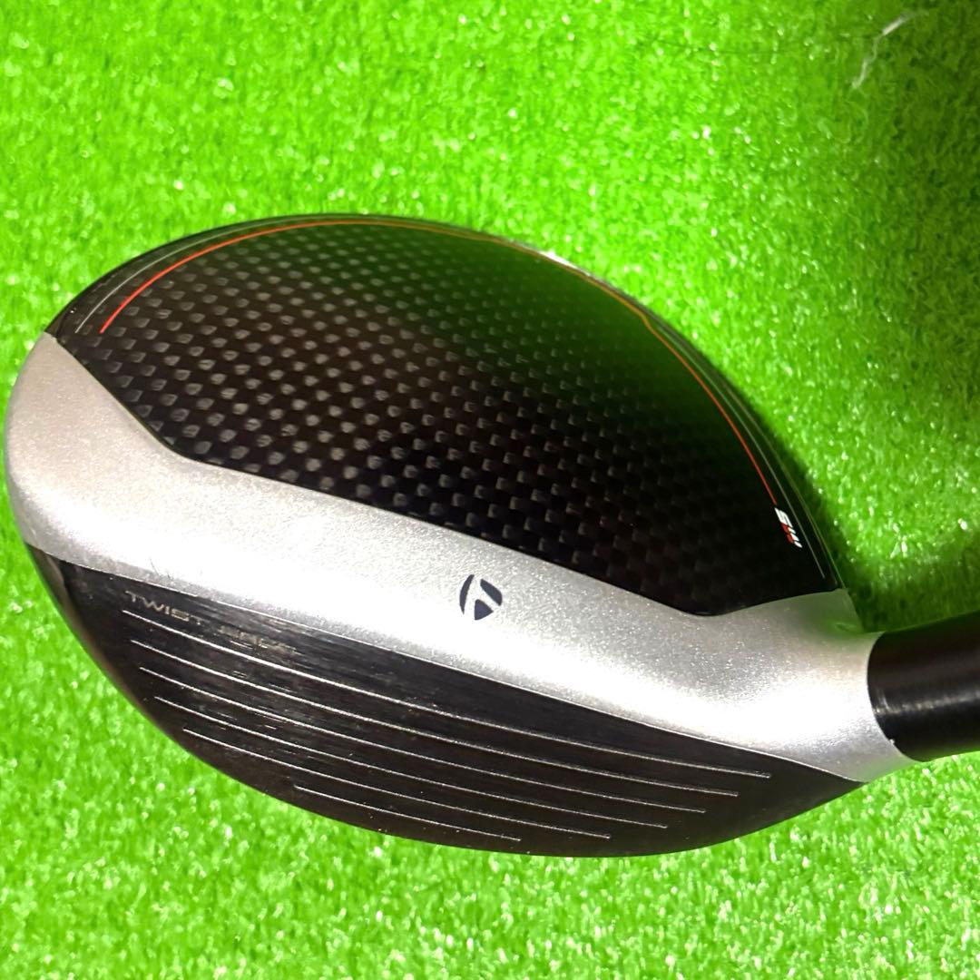 テーラーメイド　M5ツアー　フェアウェイウッド　15° TENSEI CK65S
