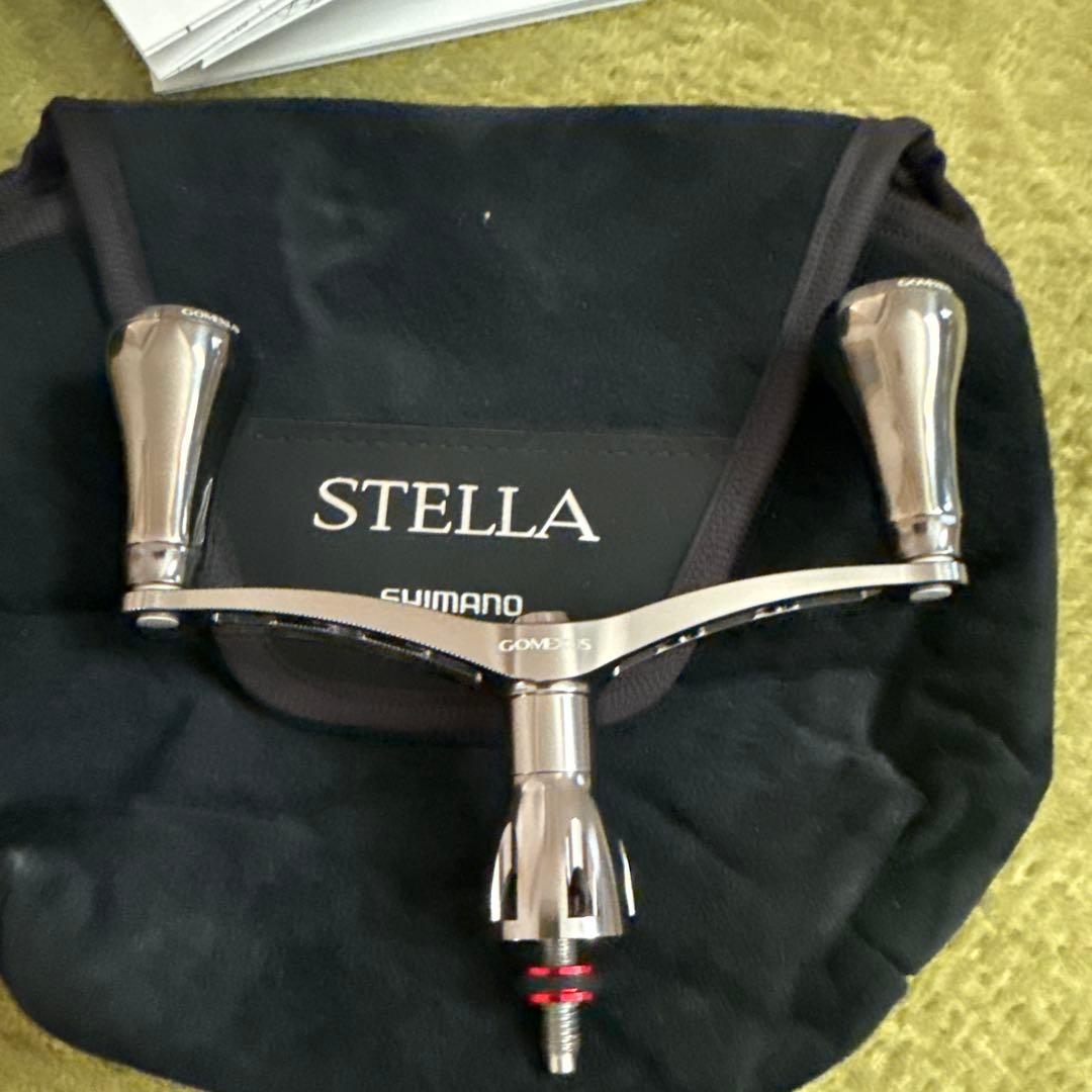SHIMANO スピニングリール STELLA 2500SHG