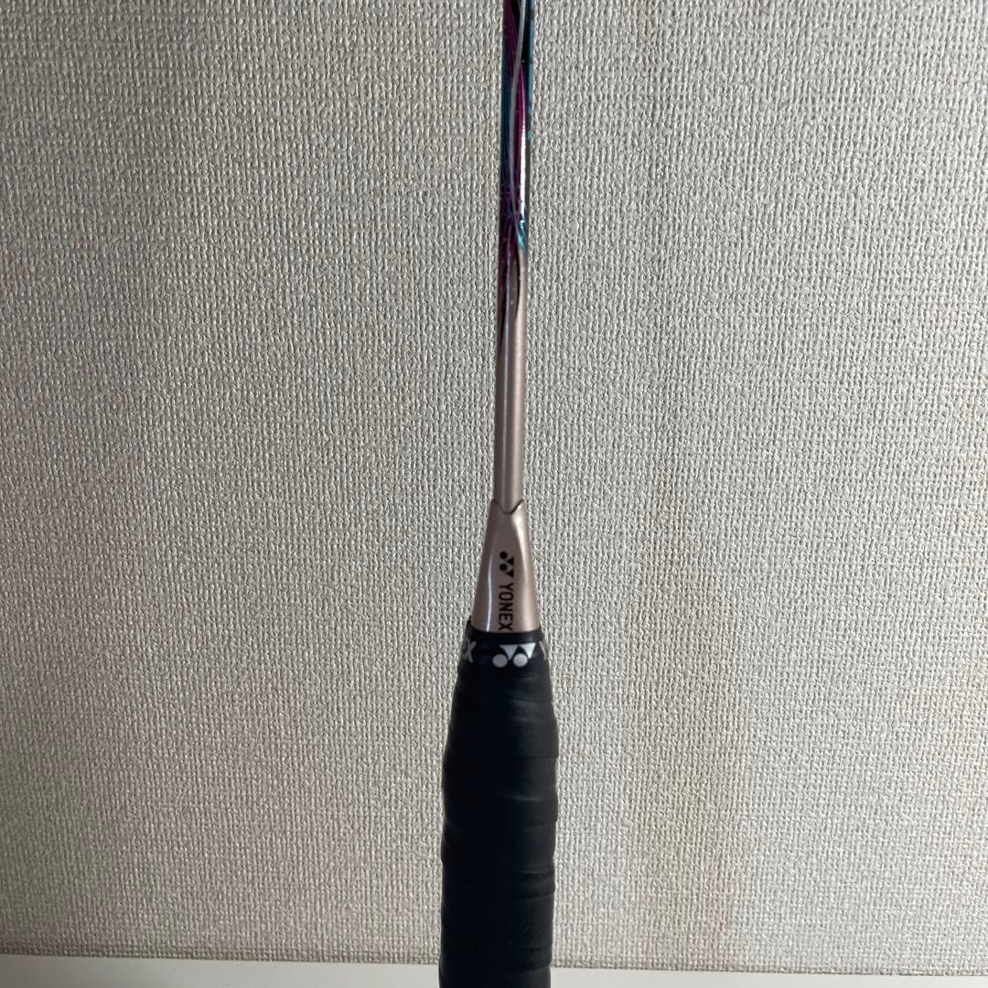 バドミントン　ラケット　ヨネックス　美品