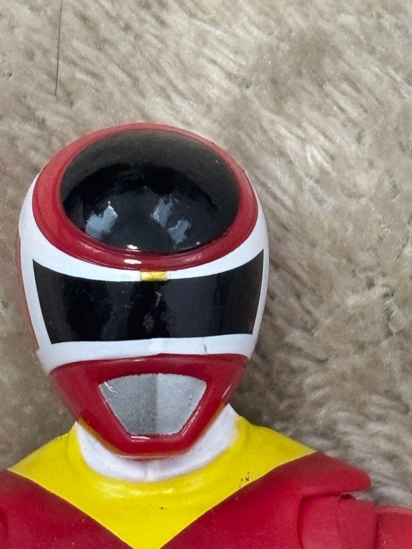 パワーレンジャーライトニングコレクション　イン•スペース　まとめ売り