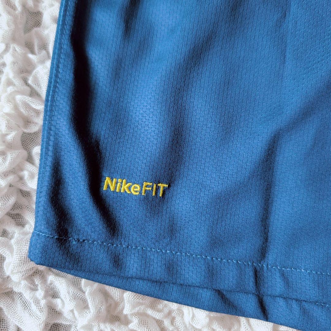 NIKE FCバルセロナ 08/09 ゲームシャツ メッシ キッズL