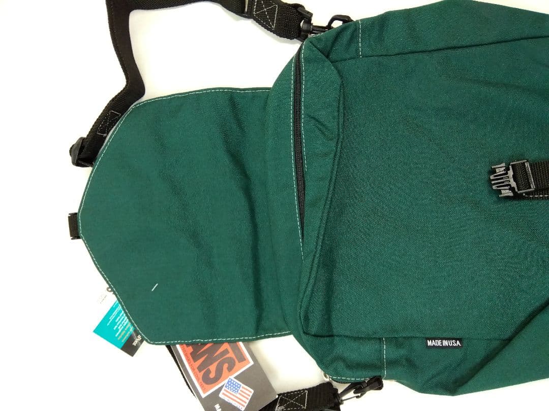 VANS ヴィンテージ　リュック　ショルダー　USA製　90S　新品未使用品