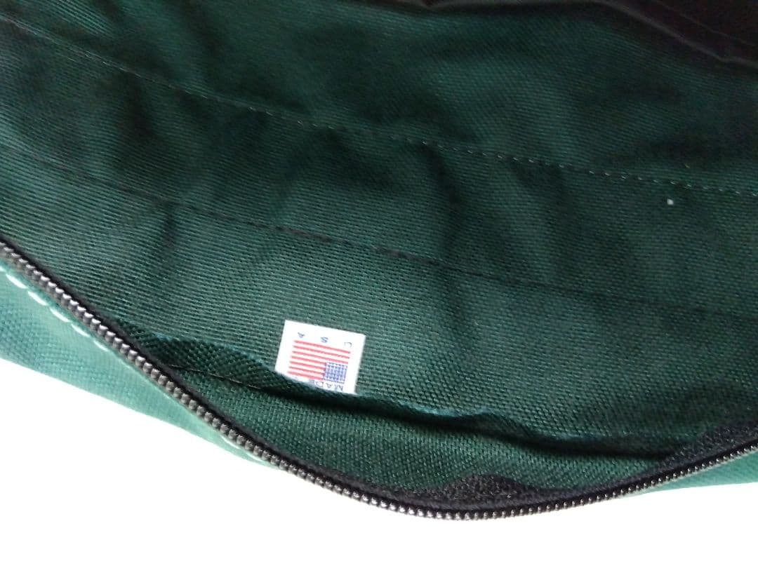 VANS ヴィンテージ　リュック　ショルダー　USA製　90S　新品未使用品