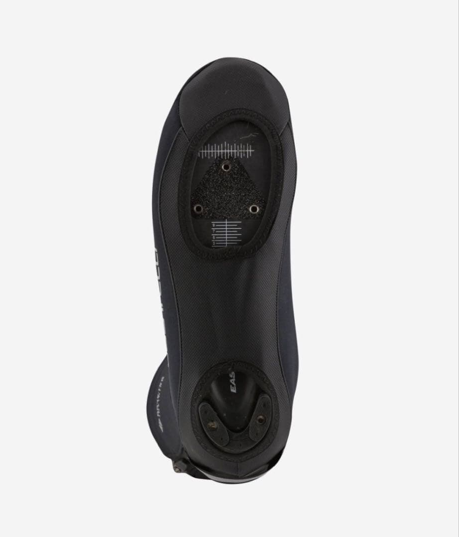 新品CASTELLI GORE-TEX シューズカバー ブラックSサイズ