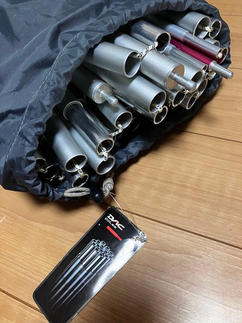 【限定モデル】コールマン アテナトンネル2ルームハウス/LDX グランドシート付