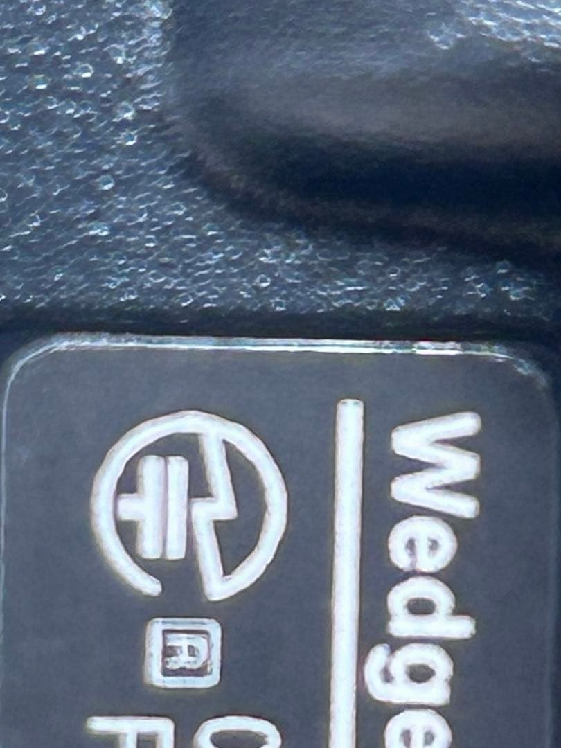 Wedge Talkie WED-NO-001 トランシーバー 4台セット
