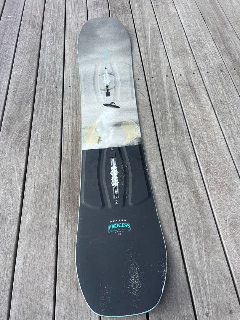 バートン　process smalls 130cm キッズ Burton