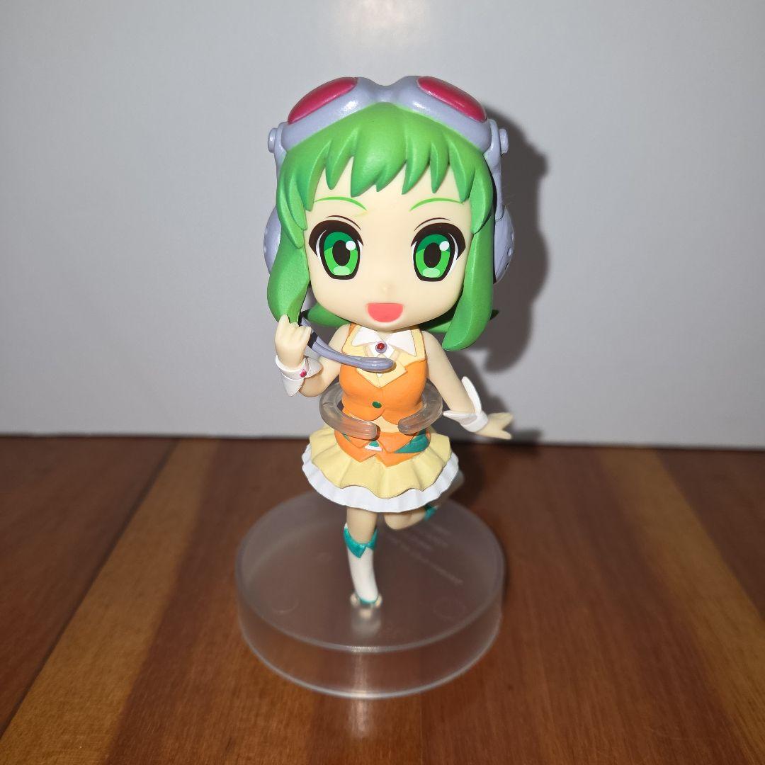 メグッポイド gumi デフォルメフィギュア 3体セット