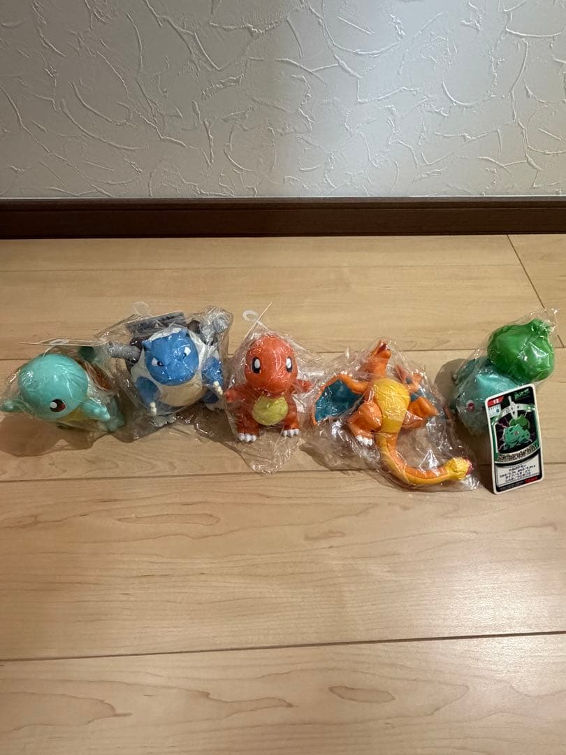 ポケモンデラックスフィギュアコレクション