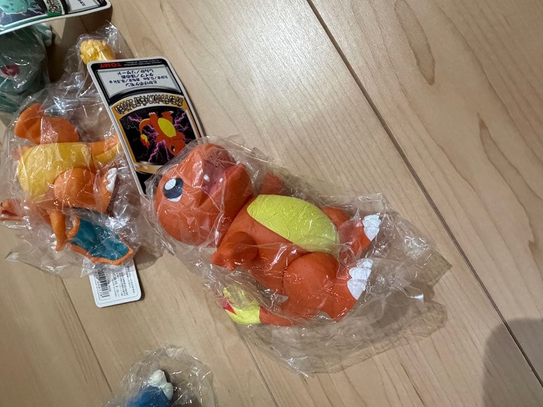 ポケモンデラックスフィギュアコレクション