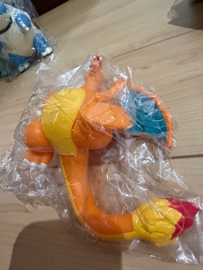 ポケモンデラックスフィギュアコレクション