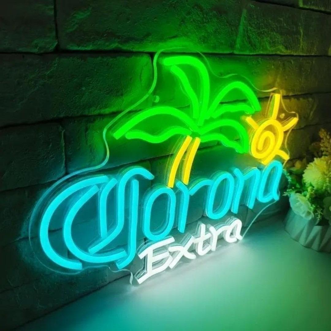 【光る看板ネオン祭り】Corona コロナビールエクストラ ネオンサイン管最安値