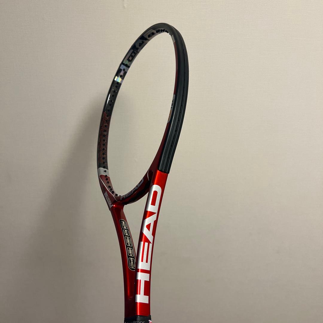 HEAD youtek prestige mid ヘッドユーテックプレステージ