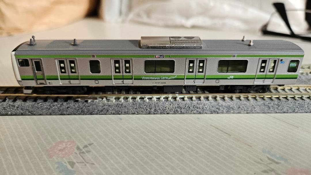 KATO E233系6000番台 JR横浜線 8両編成セット 加工品 オマケ付