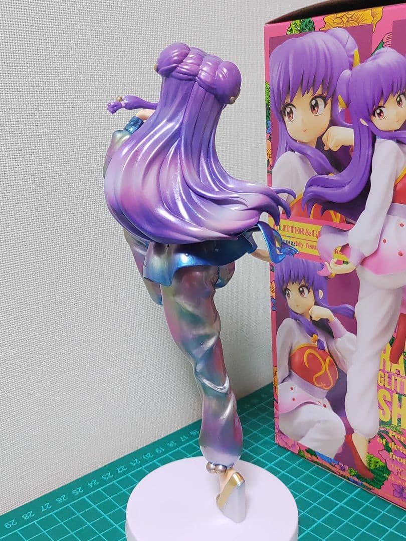 シャンプー　GLITTER＆GLAMOURS リペイント