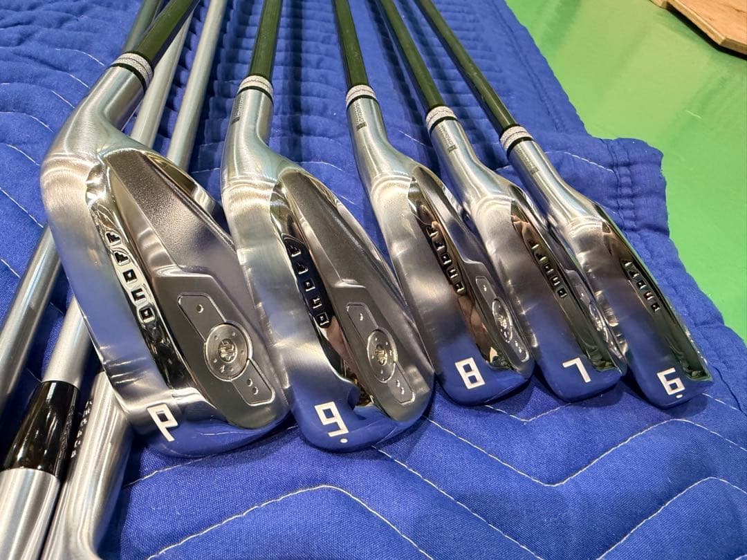 オノフ ONOFF KURO FORGED