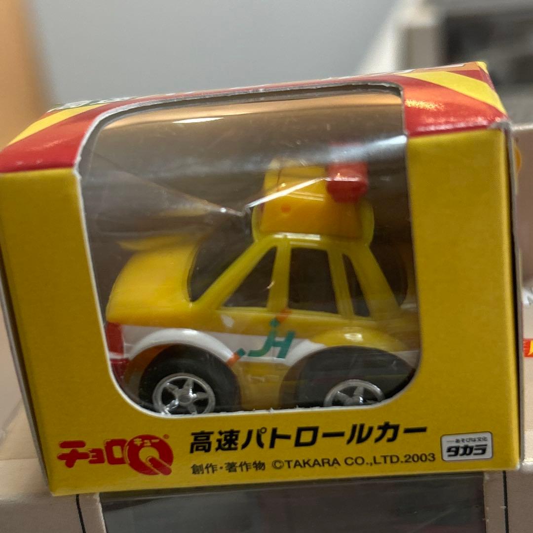日産オリジナルチョロＱ第五弾　ニッサンスカイラインバン等14セット16台