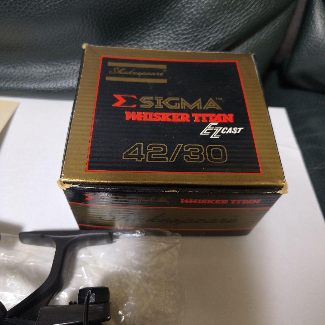 幻 新品 輸出用 シェイクスピアシグマ 大森製作所 最小モデル