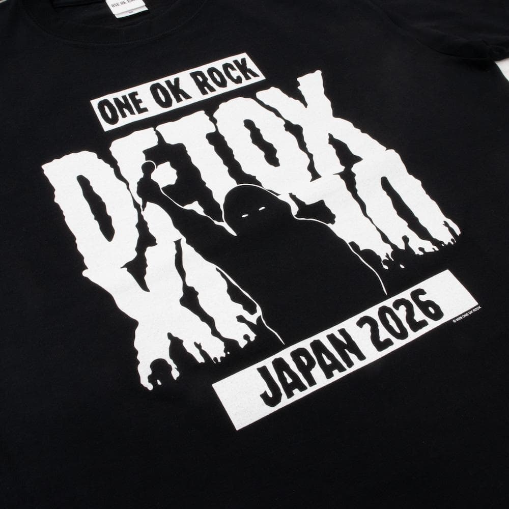 ONE OK ROCK ワンオクロック BLARE ブレア Tシャツ