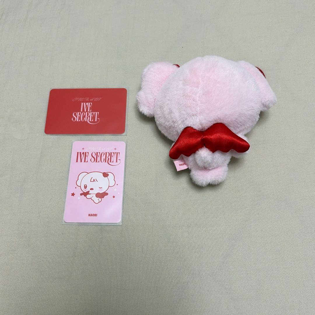 IVE レイ　cupid