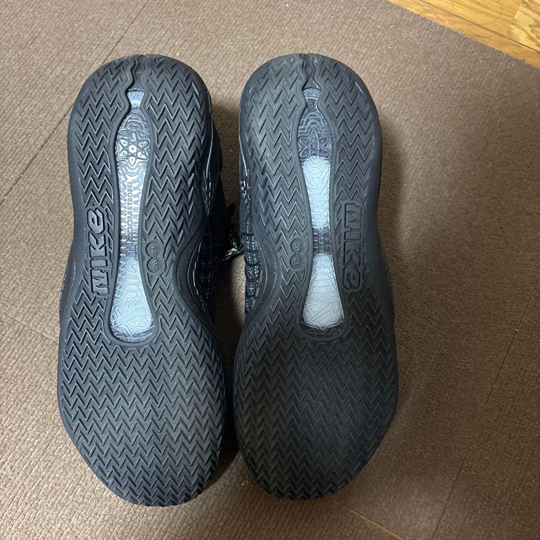 Nike ブラック スニーカー