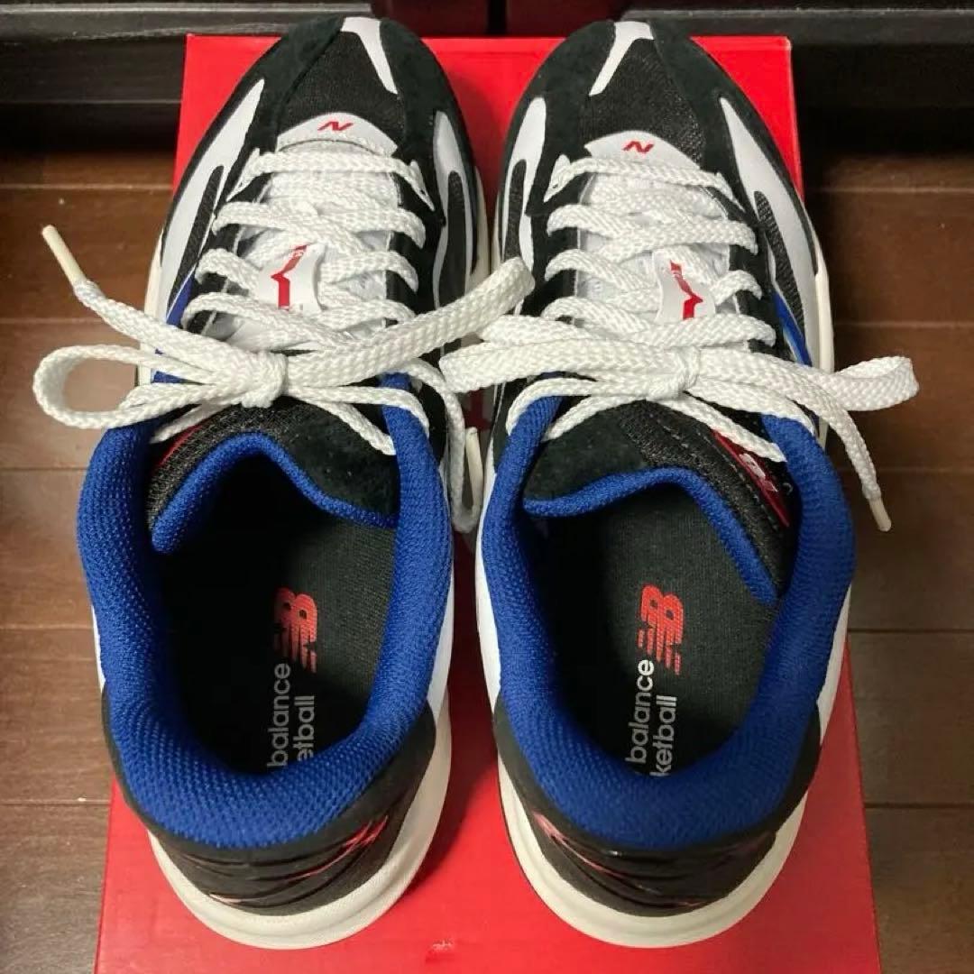 New Balance P350 バスケットボールシューズ 27cm 2E