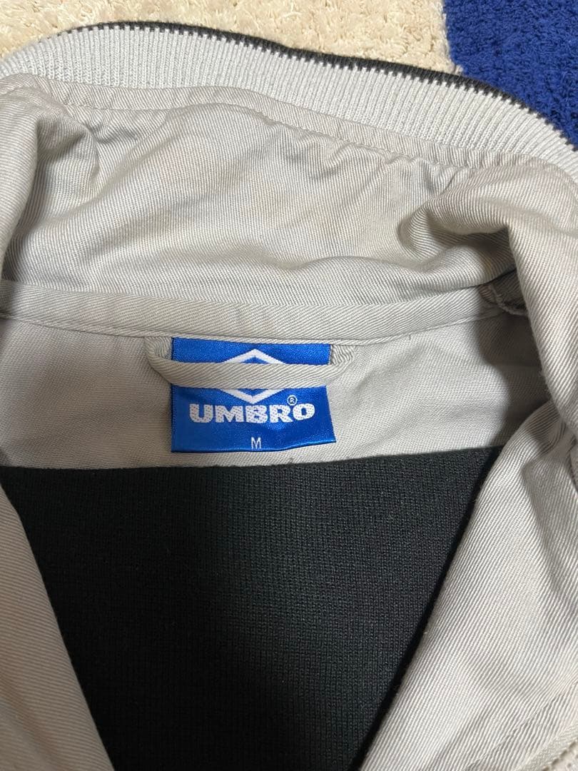 90s UMBRO ドリルトップ エヴァートンFC Mサイズ